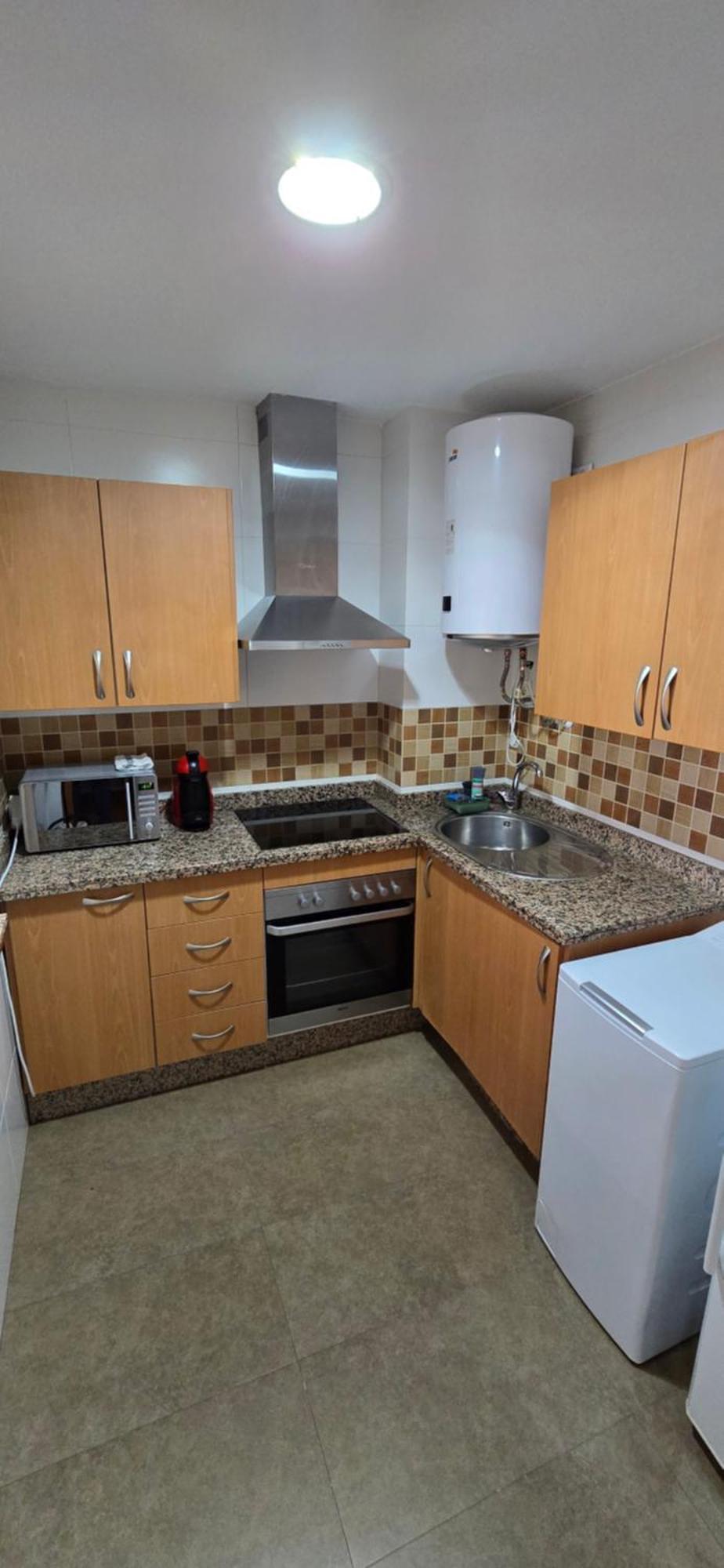 Apartamento Ola Rosaleda Málaga Exterior foto