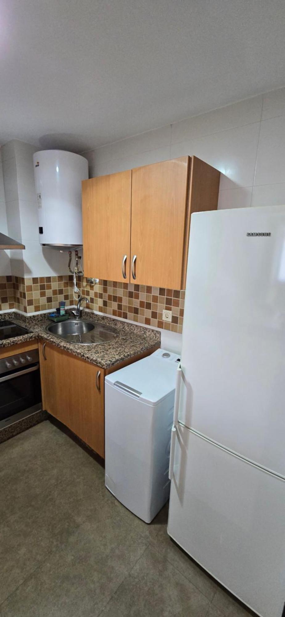 Apartamento Ola Rosaleda Málaga Exterior foto