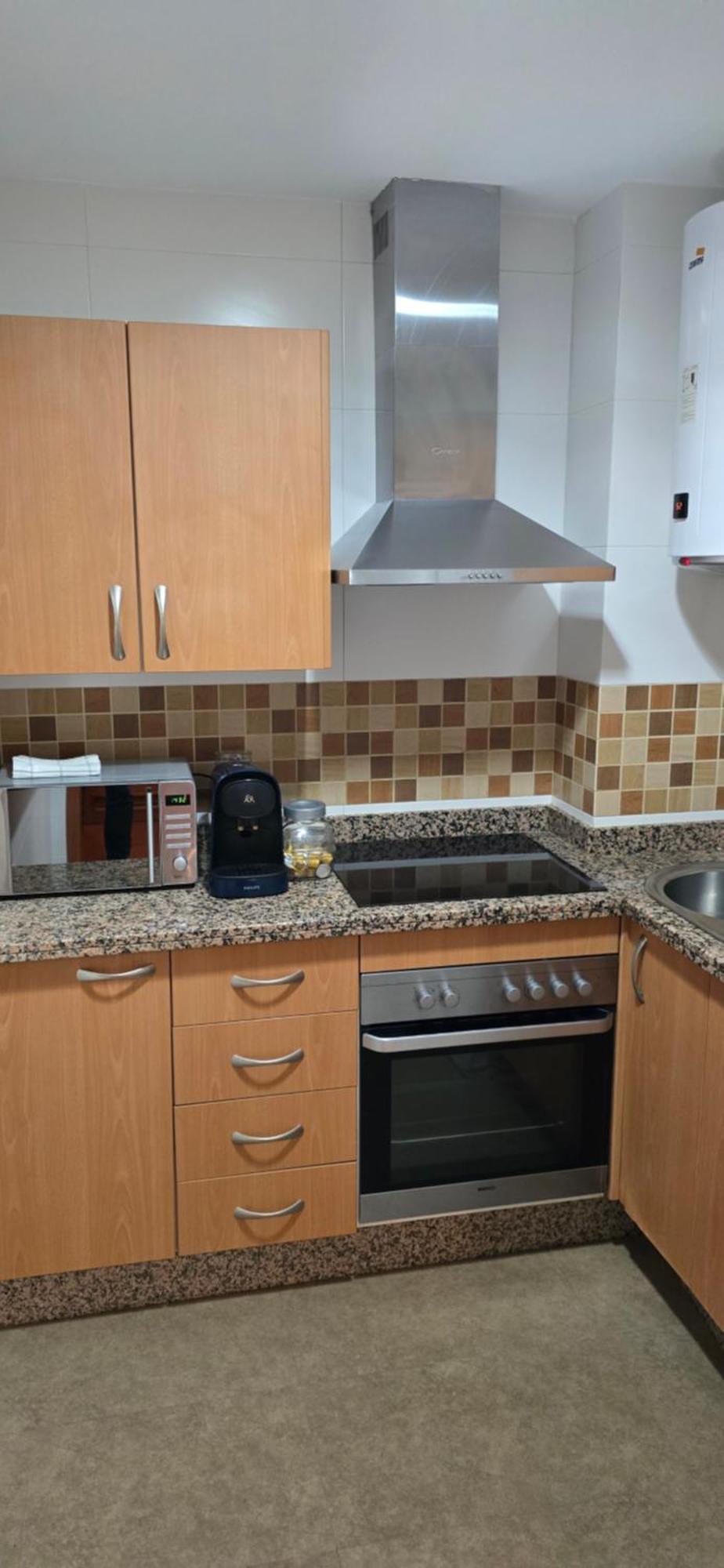 Apartamento Ola Rosaleda Málaga Exterior foto